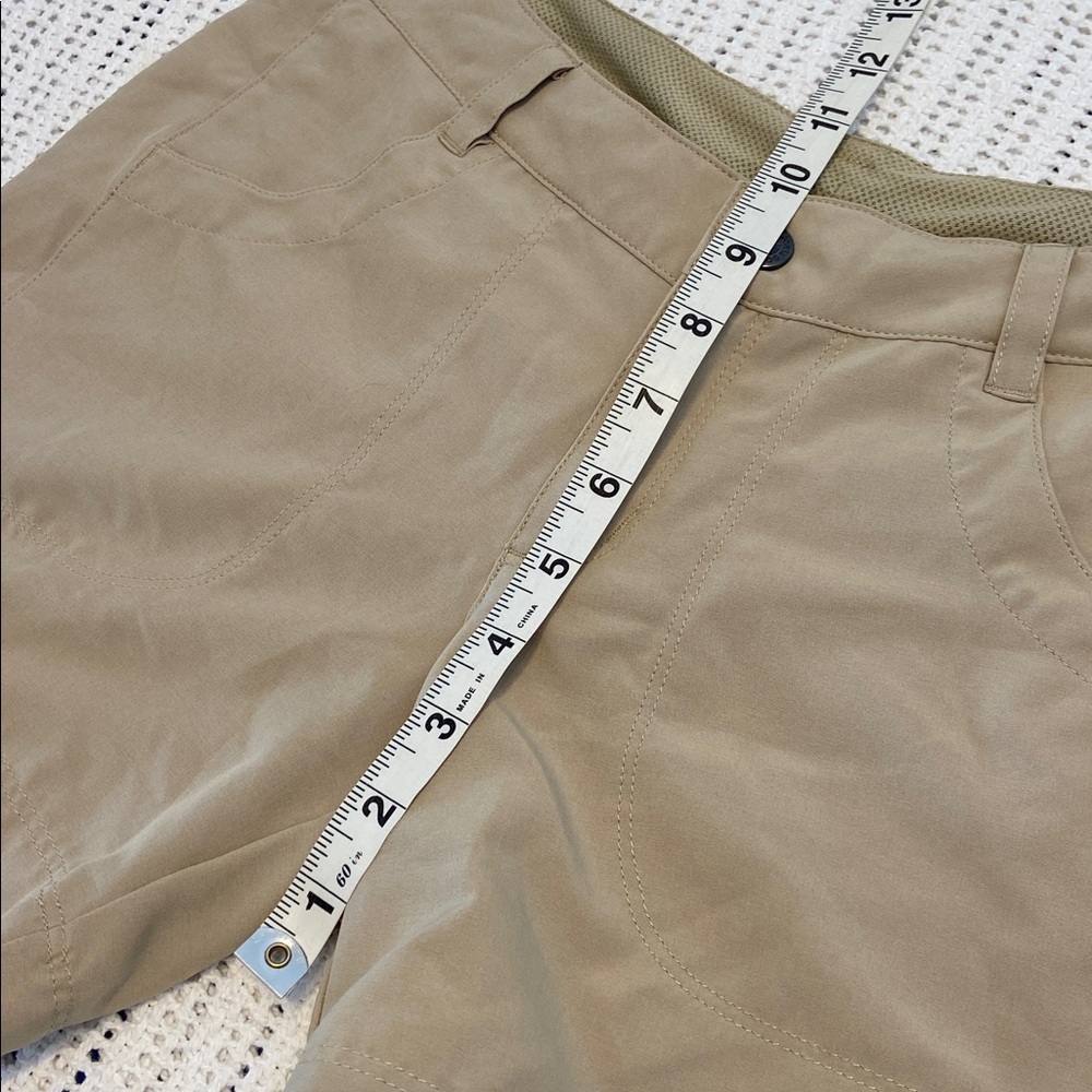 Patagonia Women's Board Happy Hike Shorts Stretch Lightweight Outdoor Hiking 4 - Picture 9 of 10
